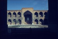 Boukhara Ouzbekistan Madrasa Chirr Dor
