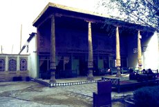 Tachkent café